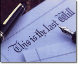 image: this is the last will