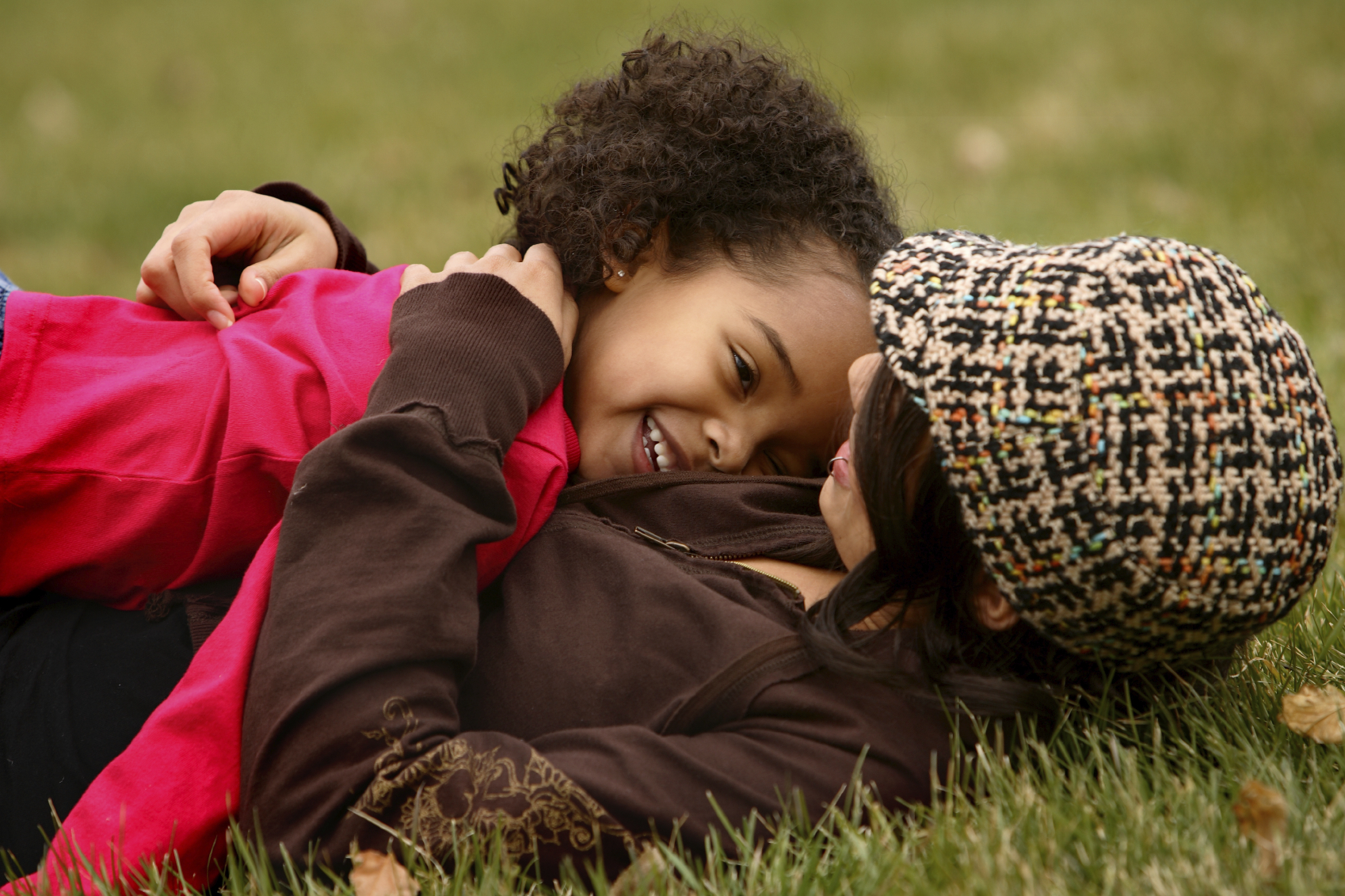 mother and child can be helped with an estate planning attorney