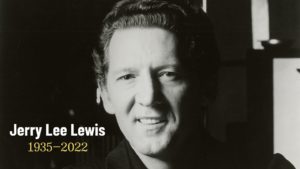 Jerry Lee Lewis obituary 