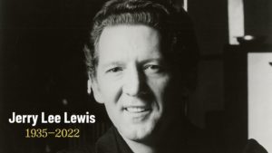 Jerry Lee Lewis obituary