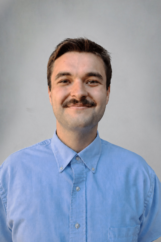 Connor McAuliffe - Client Intake Specialist